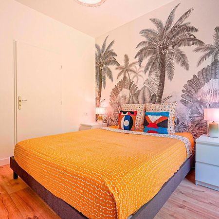 Dream - A 15 Minutes Du Rer A A Pied Apartment มองต์เตฮวา ภายนอก รูปภาพ