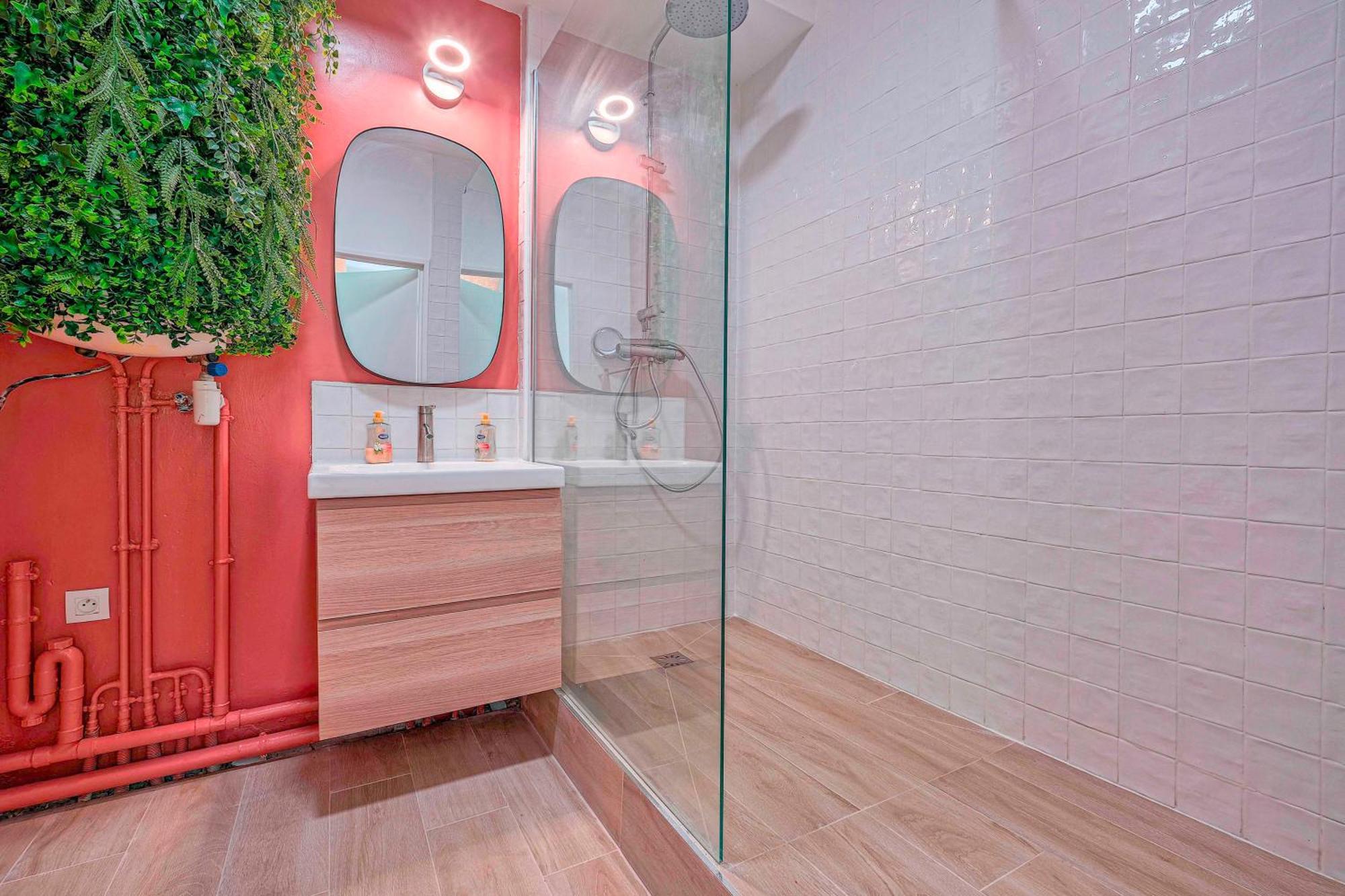 Dream - A 15 Minutes Du Rer A A Pied Apartment มองต์เตฮวา ภายนอก รูปภาพ