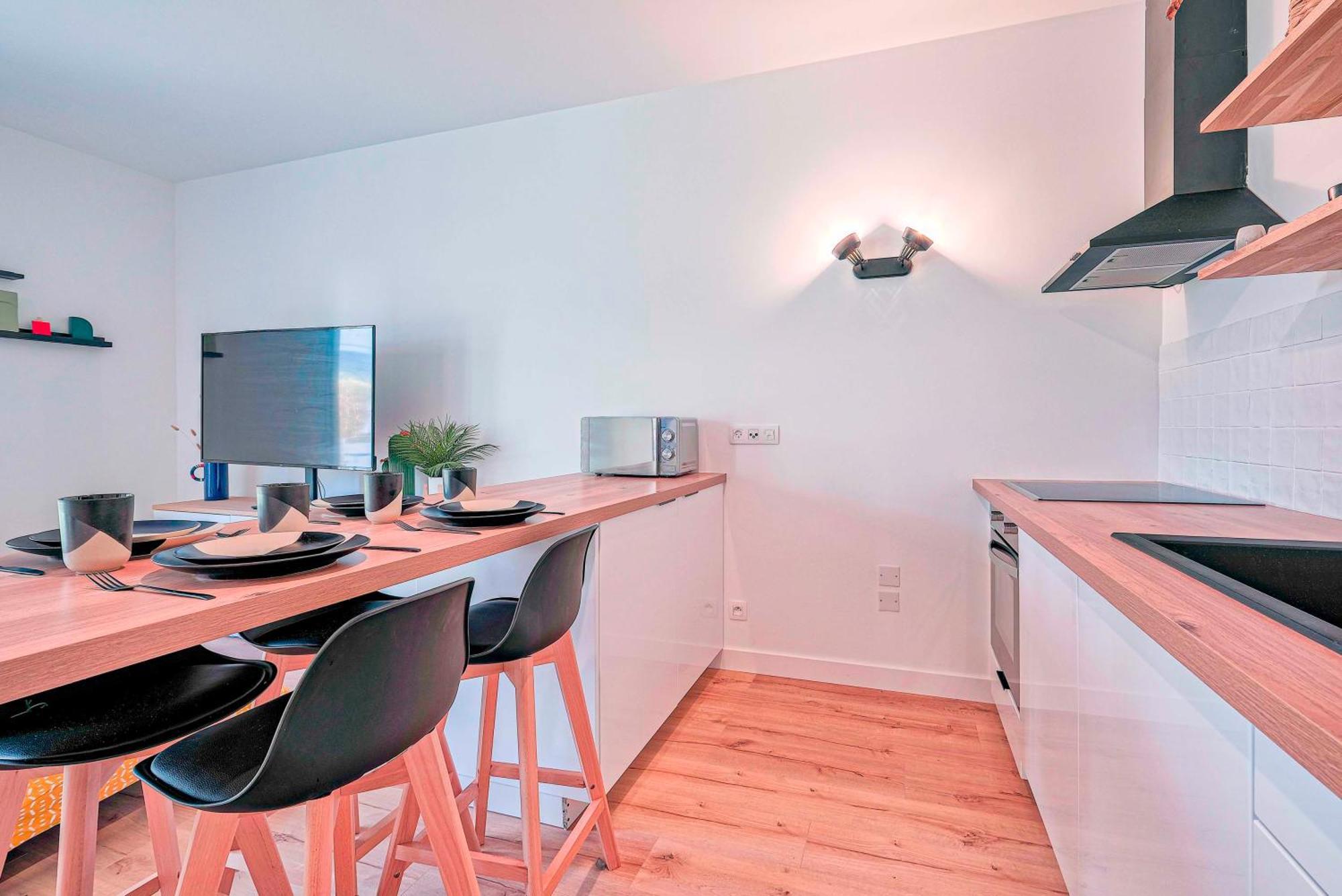 Dream - A 15 Minutes Du Rer A A Pied Apartment มองต์เตฮวา ภายนอก รูปภาพ