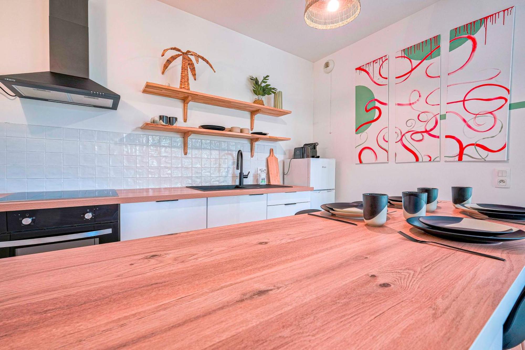 Dream - A 15 Minutes Du Rer A A Pied Apartment มองต์เตฮวา ภายนอก รูปภาพ