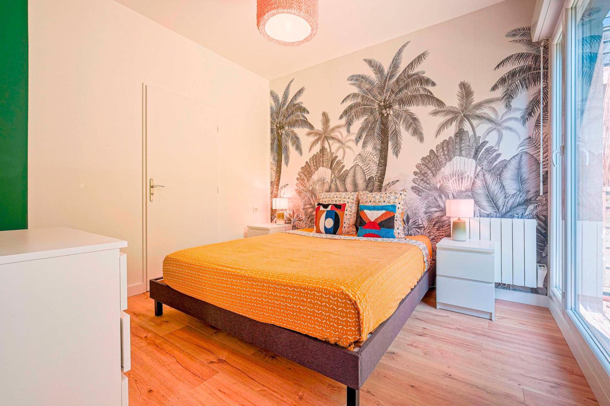 Dream - A 15 Minutes Du Rer A A Pied Apartment มองต์เตฮวา ภายนอก รูปภาพ